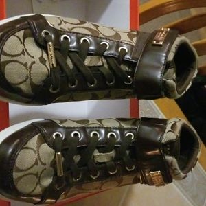 Coach sneakers